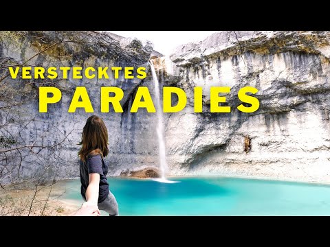 ISTRIEN GEHEIMTIPP • Sopot Wasserfall | Kroatien | Reisetipps | VLOG #26