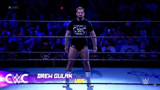 Drew Gulak WWE CWC Theme - 