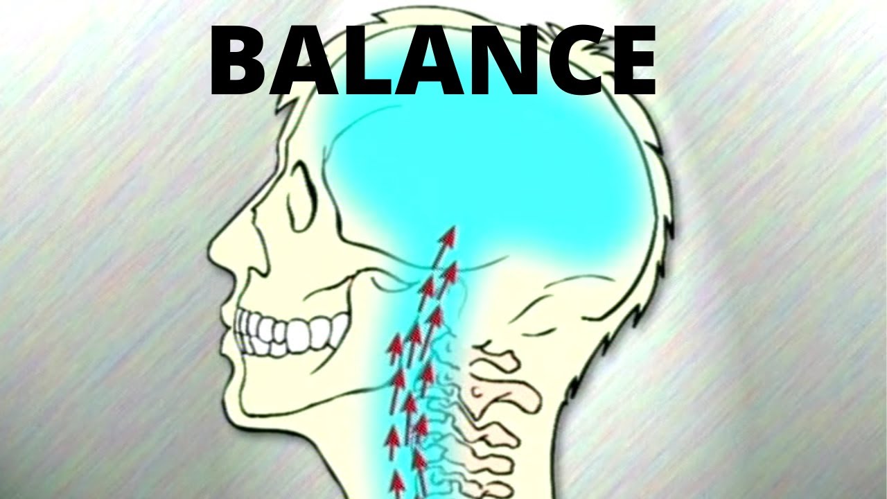 Correct your Posture with the Alexander Technique - Balance