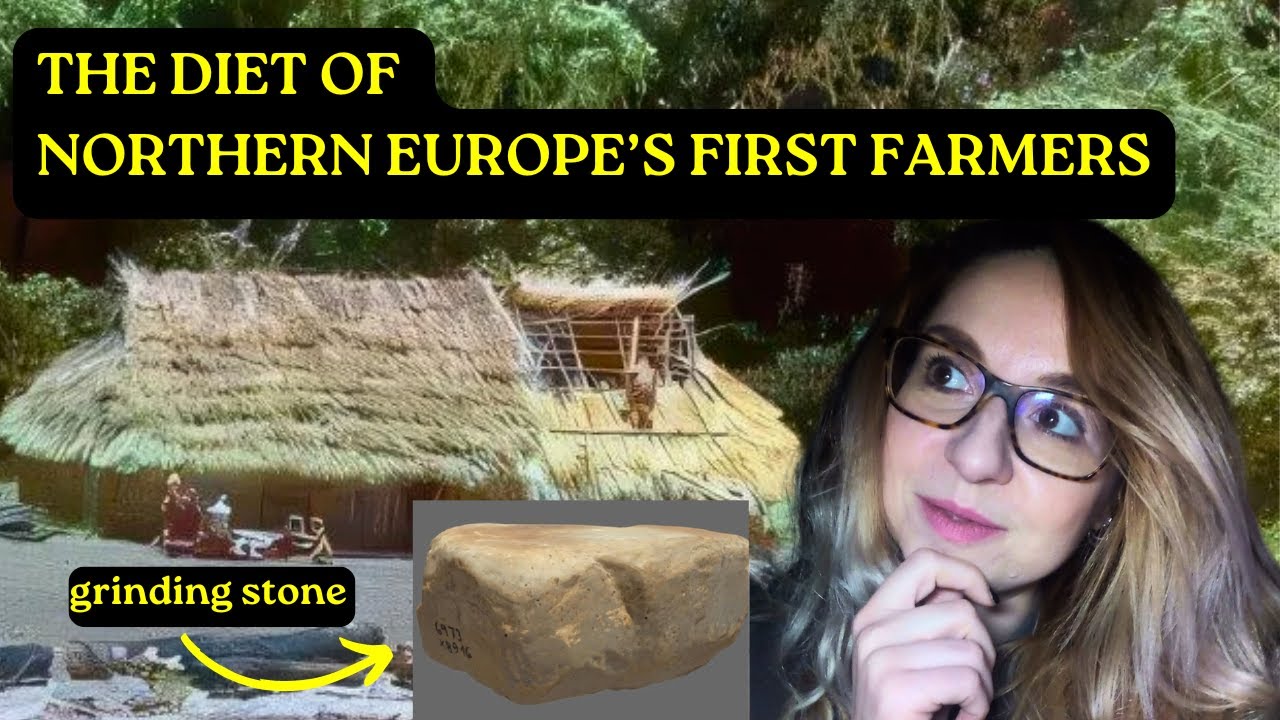 No Bread? The Unexpected Diet Of Ancient Farmers In Northern Europe