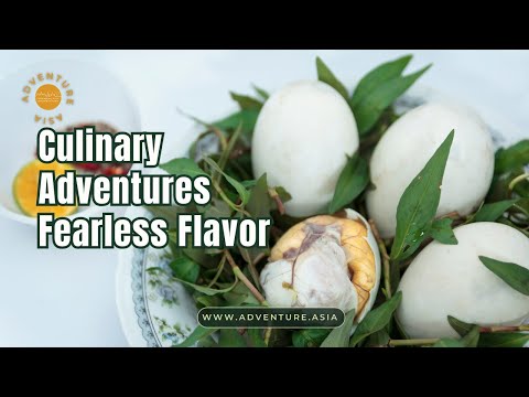 🥘 Who's Hungry? | Fearless Food Exploration in Asia