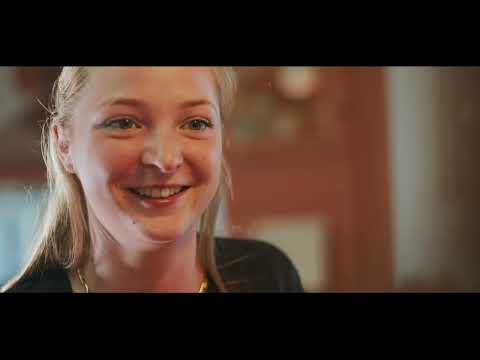Cœur de Ville · Chemillé-en-Anjou · voix off française