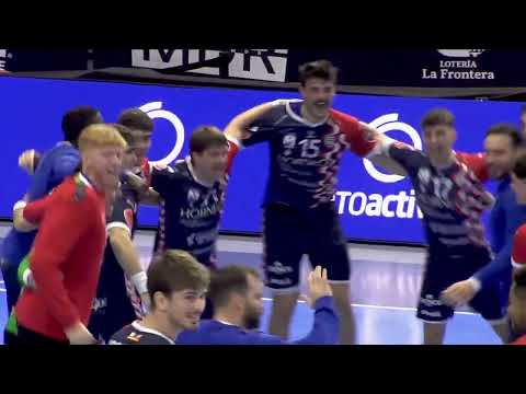 Horneo Eón Alicante takes on the powerful Fraikin Granollers | AlacantíTV