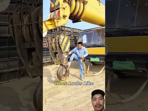 ทำไมต้องแกว่งตะขอรถเครนไปมา