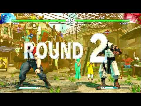 SFV: Red Bull|Bonchan vs r/Kappa John Takeuchi - Canada Cup 2016 Top 8 Losers - CPT2016 - RAW