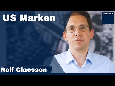 💡 US Marken - Alles über die Anmeldung von Marken in den USA #rolfclaessen