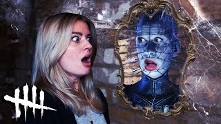 Pinhead Keeps On Coming - Dead by Daylight: Hellraiser Gameplay w/ Diction