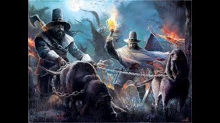 March of the Witch Hunters Crossover