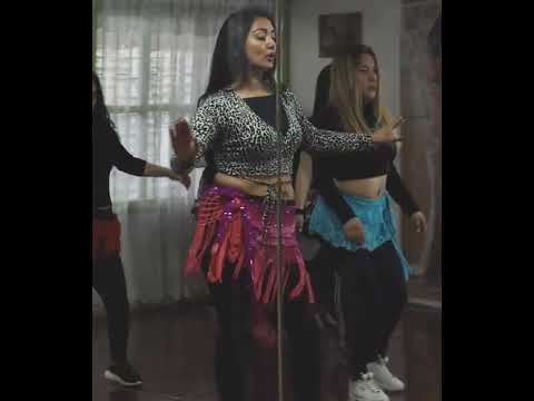 Taller Intensivo Danza Árabe