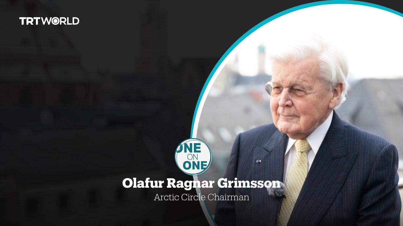One on One with Arctic Circle Chairman Olafur Ragnar Grimsson