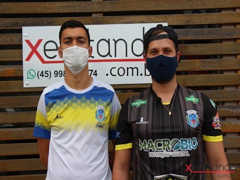 Pela primeira vez, Sub-15 participa do Paranaense de Futsal