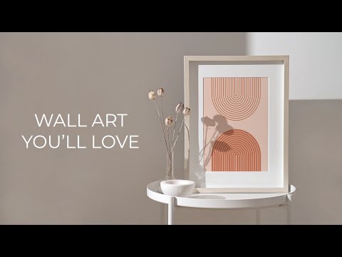 Elevate Your Walls with Elegant Wall Art by The World's Best Artists & Photographers