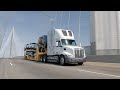 Class 8 Hydrogen Fuel Cell Truck Concept