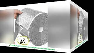 Download the video "Wholesale Metal Steel Wire Rags Cloth Home Kitchen Pot Pan Dishwashing Double-sided Dishcloth Cleani"