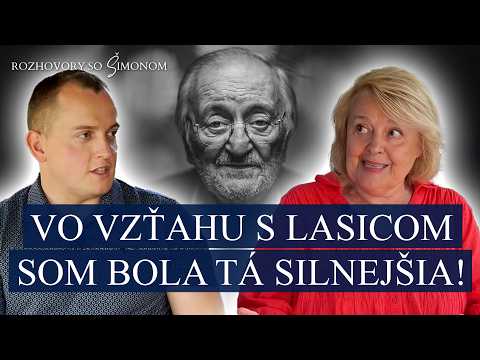 Vášáryová otvorene: Kvôli tejto podmienke si ma Lasica zobral za ženu!