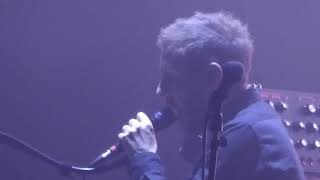 Massive Attack I found a reason Velvet Underground cover Dublin 24,2,19