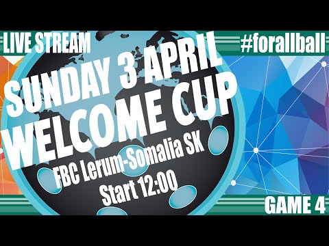 WC4: FBC Lerum - Somalia SK