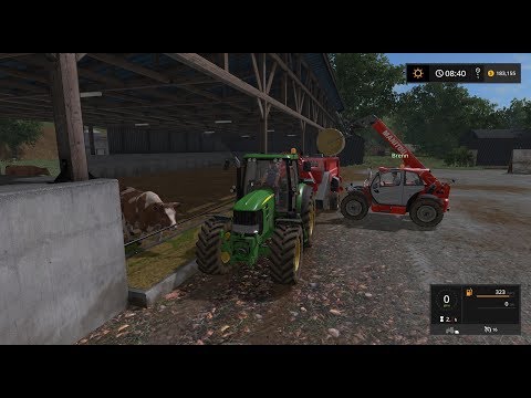 Farming Simulator 2017- Chellington MP