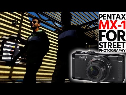 Can the PENTAX MX-1 Dominate Street Photography in 2024?