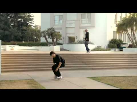 Paul Rodriguez ft Ice Cube   Today was a good day (Comercial NikeSB)
