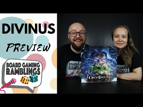 Divinus Gamefound Preview