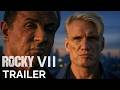 Rocky 7 Tráiler Conceptual En Español Reparto Sylvester Stallone Dolph Lundgreen Parodia