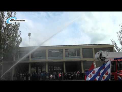 16/06/2012 Ereteken voor gevallen brandweerlieden / RTV NOF