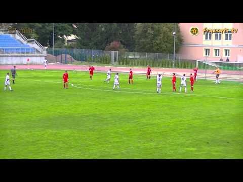 2013.09.22 Start - Frassati. skrót meczu