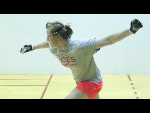 2015 WPH SLC Player's Championship - Women's Semis - Reilly vs McMahon