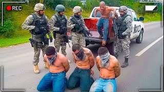 5 Times Gangs Messed With The Wrong Feds
