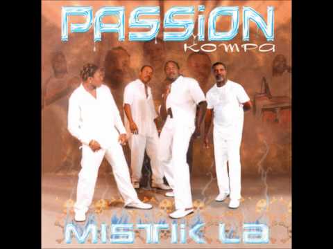 Passion Kompa de Montreal & Pipo Stanis - Le Nap Fe Lanmou, live in Miami 3-31-2001
