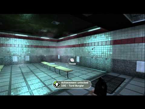 Duke Nukem Forever | Playing With Poo (Turd Burglar Achievement 10G)