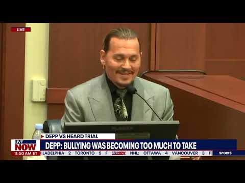 Johnny Depp: Amber Heard refused to give meds during detox | LiveNOW from FOX