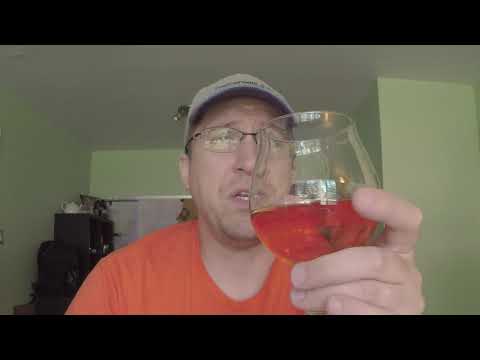 Thirsty Thursday Mead Review #002 - Chaucer's Raspberry Mead