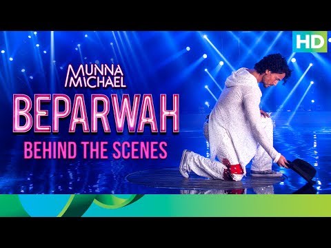 Beparwah (Behind the Scenes) - Munna Michael