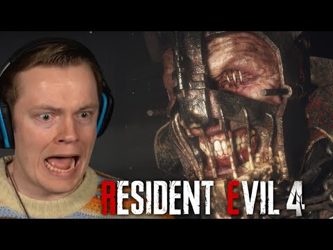 This Game is 10x Better Than I Expected - Resident Evil 4 Remake | Part 2