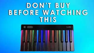 Video thumbnail for Lumi Keys Review - Genius Or Gimmick? by Sound Adventurer