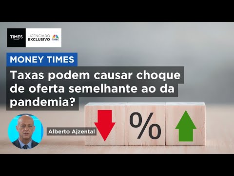 Alberto Ajzental — Times Brasil / CNBC — Saiba com Alberto Ajzental as consequências das tarifas globais no mercado