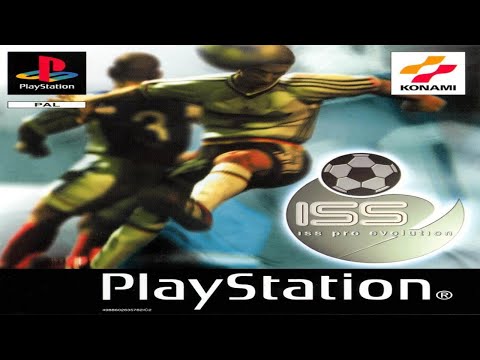 ISS Pro Evolution Gameplay HD (PS1) | NO COMMENTARY | ePSXe