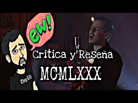 José Madero - MCMLXXX // VIDEO REVIEW!!!!