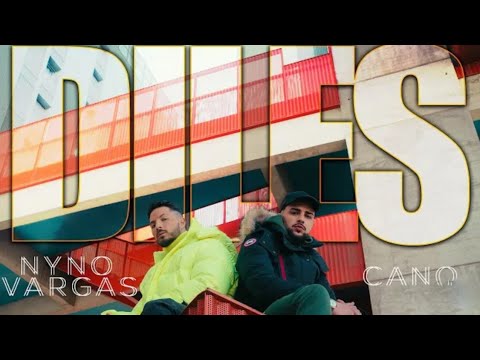 Nyno Vargas, Cano - Diles (Videoclip Oficial)