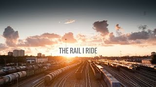 'The Rail I Ride' Official Lyric Video from the Nu Shooz Album 'Bagtown'