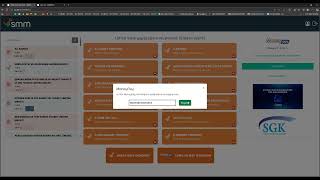 SMMPORTAL MONEYPAY KAYIT VE BAKİYE İZLEME