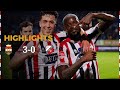 13 min, 3 goals! ? • Willem II - Jong FC Utrecht • 3-0