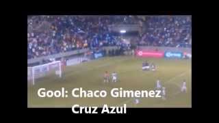 preview picture of video 'Zacatepec VS Cruz Azul El Color 03-01-15'