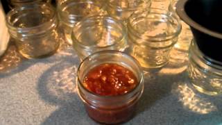 preview picture of video 'How to make fig jam step by step part 4'