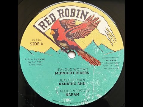 Ranking Ann - Jealous Man (YouDub Selection)