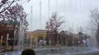 preview picture of video 'Fountains at The Village at Meridian - Meridian, Idaho'
