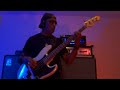 PETER WHITE “A Song For Robin” (bass cover)