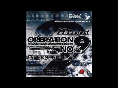 M Project vs DJ SHARPNEL   OPERATION NO 9 2004